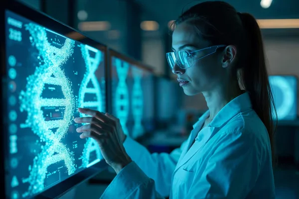 Genetic and Advnaced Diagnostic Testing